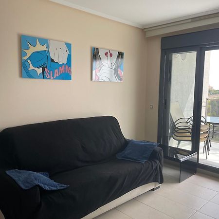 Appartement Vista Al Mar à Benidorm Extérieur photo
