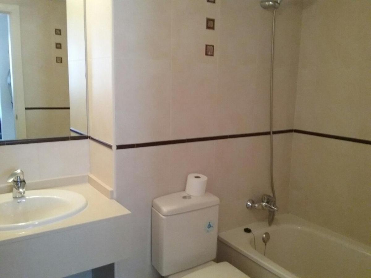 Appartement Vista Al Mar à Benidorm Extérieur photo