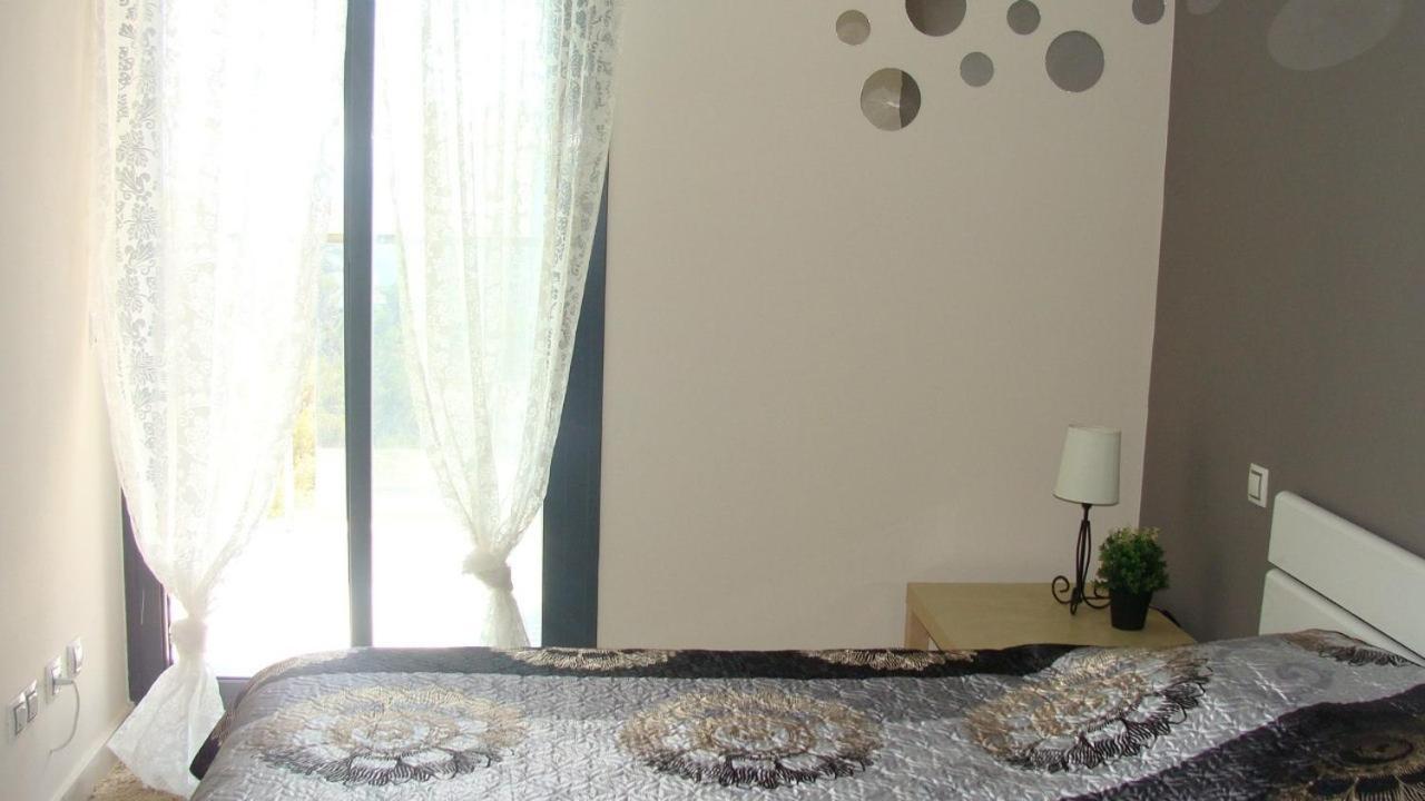 Appartement Vista Al Mar à Benidorm Extérieur photo