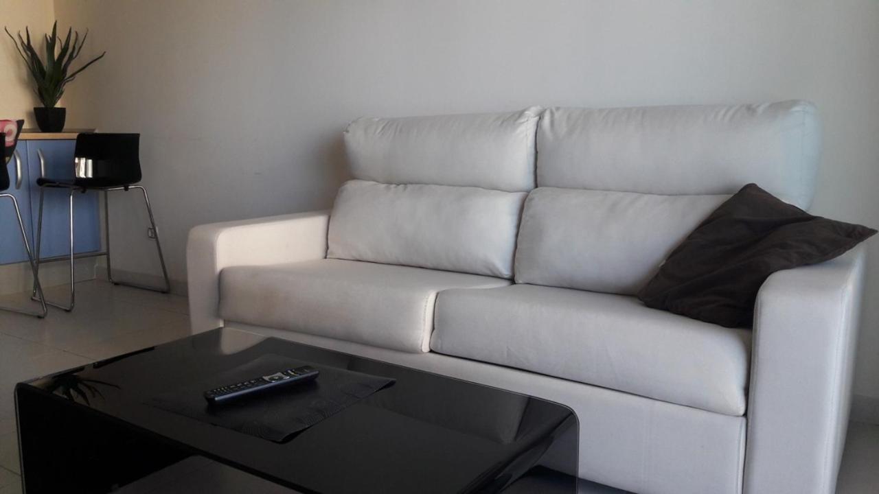 Appartement Vista Al Mar à Benidorm Extérieur photo