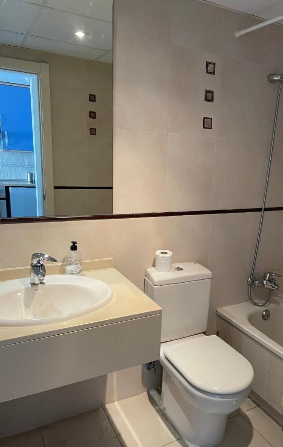 Appartement Vista Al Mar à Benidorm Extérieur photo