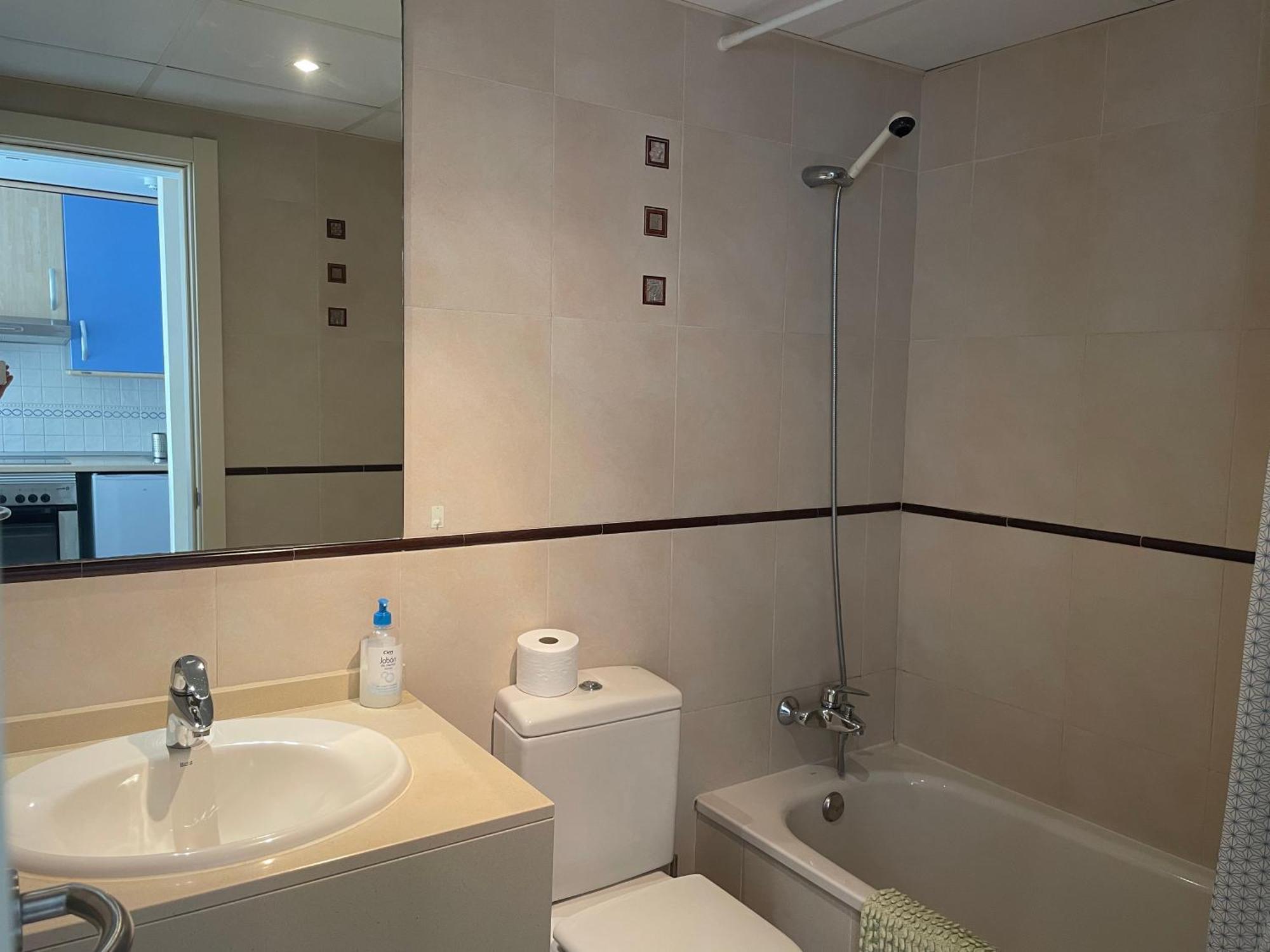Appartement Vista Al Mar à Benidorm Extérieur photo
